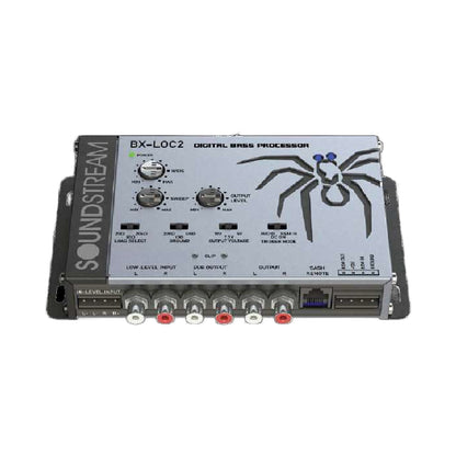 Soundstream BX-LOC2 Digital Bass Reconstruction Processor with 2-Channel Line Output Converter — view 3