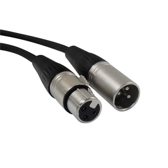 Blackmore Pro Audio Blackmore BA-XMR50 50 ft. Premium XLR Male to XLR Female Cable — view 1