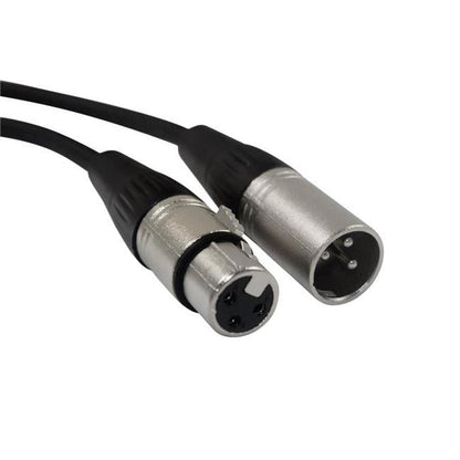 Blackmore Pro Audio Blackmore BA-XMR50 50 ft. Premium XLR Male to XLR Female Cable — view 1
