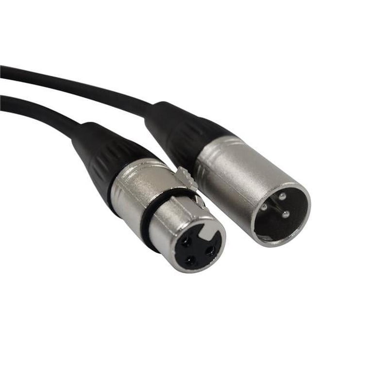 Blackmore Pro Audio Blackmore BA-XMR50 50 ft. Premium XLR Male to XLR Female Cable — view 1
