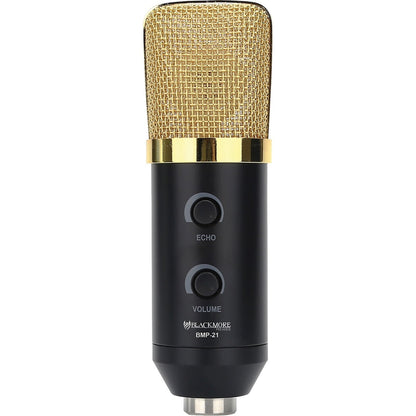 Blackmore Pro Audio BMP-2 Wired Unidirectional Dynamic Microphone — view 2