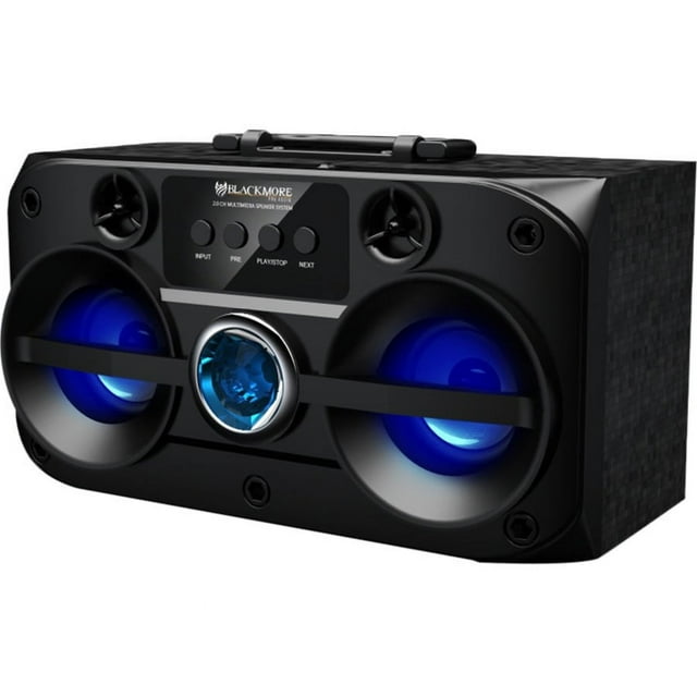 Blackmore Pro Audio BRS-1105 Rechargeable Bluetooth Speaker with Mp3 — view 1