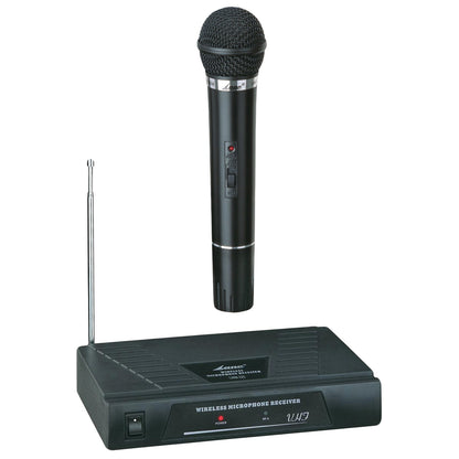 Blackmore Pro Audio BMP-50 Single-Channel VHF Wireless Microphone System with Handheld Microphone — view 3