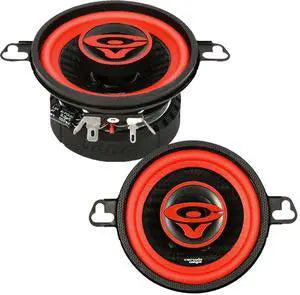 Cerwin-Vega Mobile CRVY2F 1 Male To 2 Female VEGA Series RCA Y Splitter (Pair) — view 1