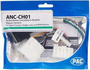 PAC ANC-CH01 | ADAPTER ANC MODULE BYPASS FOR SELECT CHRY, JEEP & RAM — view 5