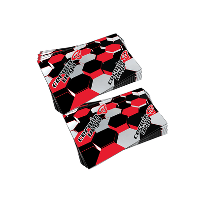 Cerwin-Vega Bass Mat Bulk Kit - 9 Pieces - CBKV7 — view 3