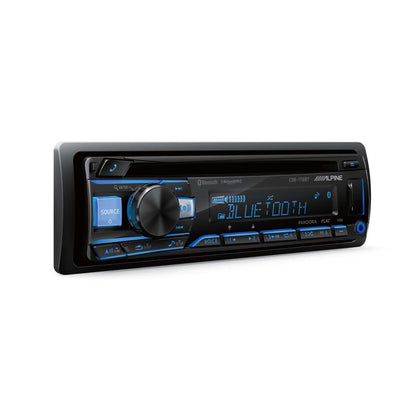 Alpine CDE-172BT CD Receiver with Bluetooth® Wireless Technology — view 4
