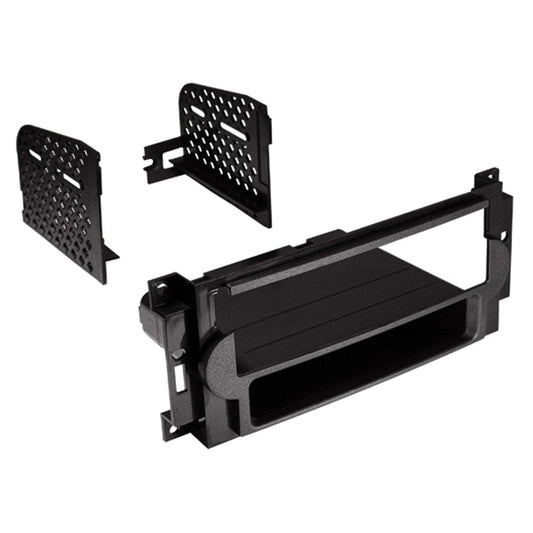 American International CDK648 Single DIN Installation Kit for Select Chrysler/Dodge/Jeep 2004-2010 — view 1