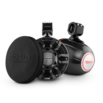 DS18 CF-X8PRO 8" RGB Led Lights — view 4