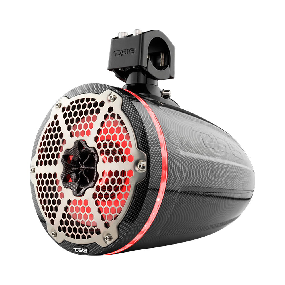 DS18 CF-X8TPNEO 8" 1" Driver — view 8