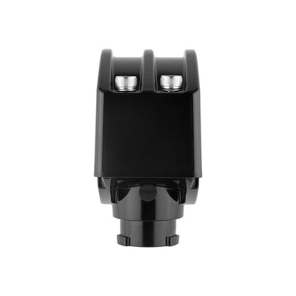 DS18 CLPX2T3/WH Tube Mounting Clamp — view 5