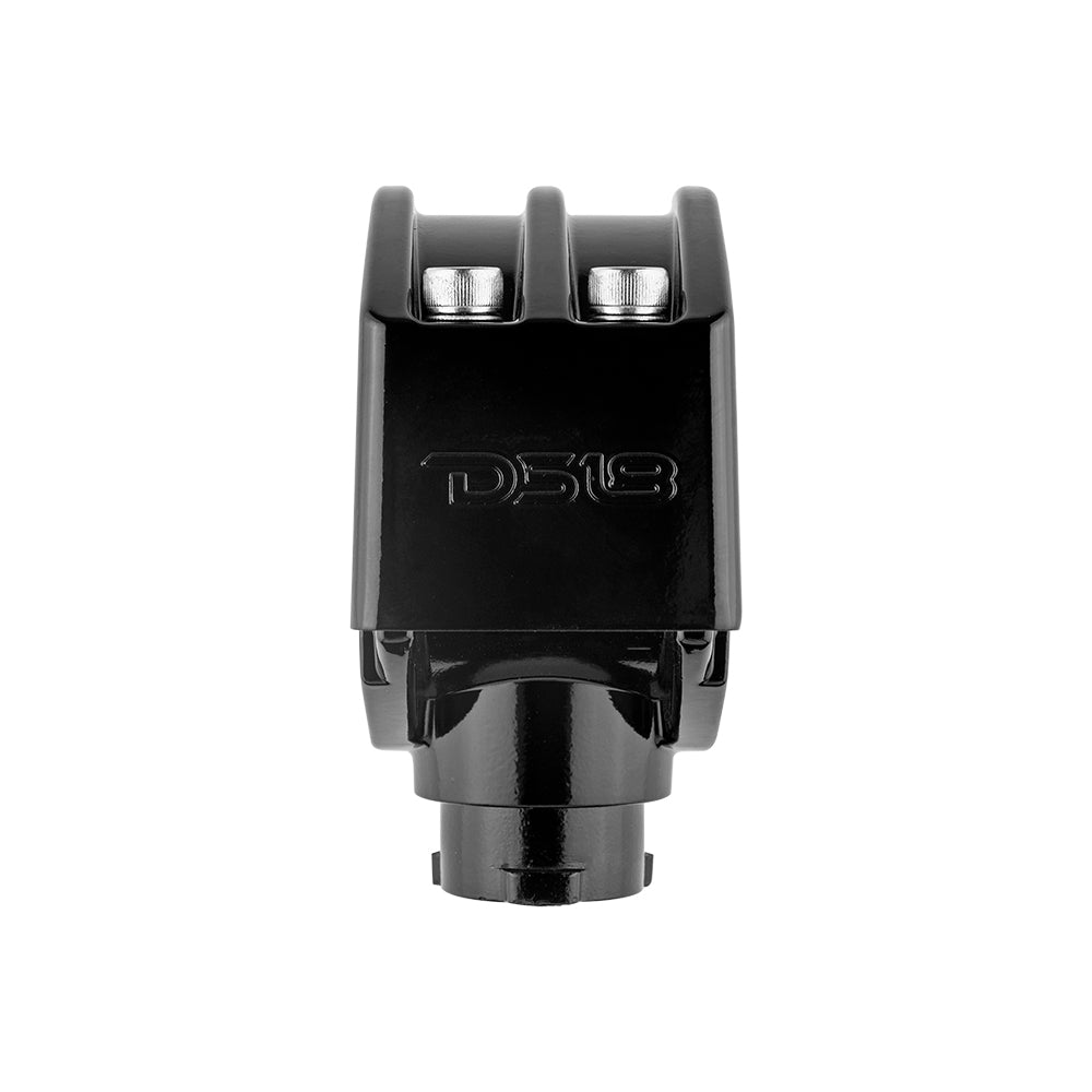 DS18 CLPX2T3/WH Tube Mounting Clamp — view 6