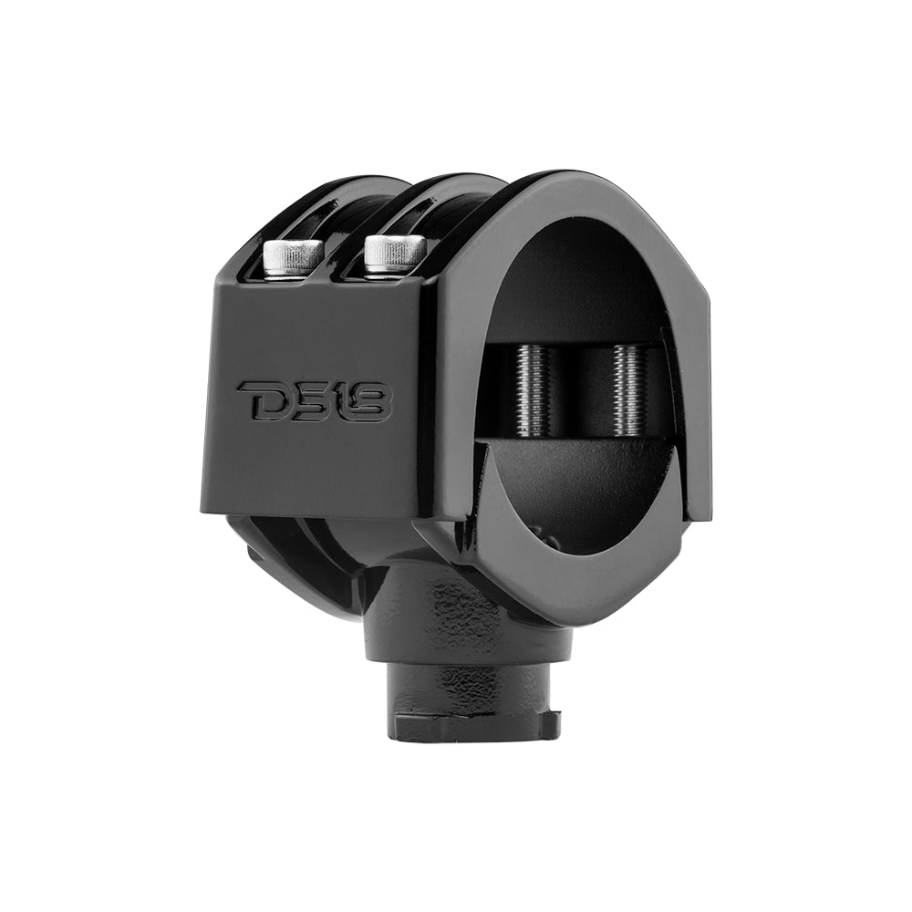DS18 CLPX2T3/WH Tube Mounting Clamp — view 2