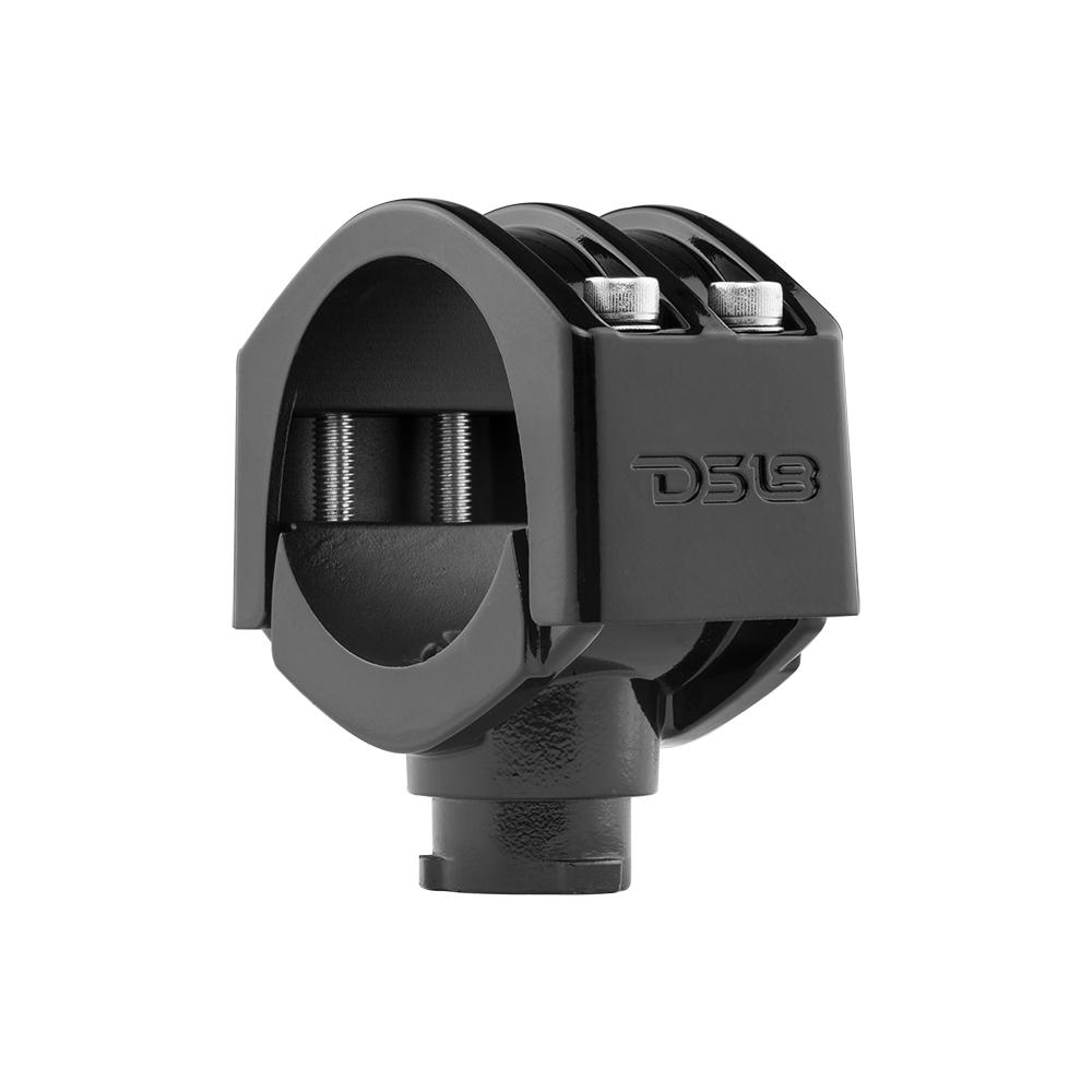 DS18 CLPX2T3/WH Tube Mounting Clamp — view 4