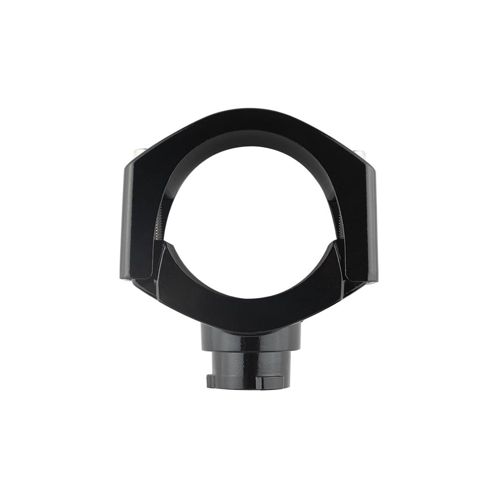 DS18 CLPX2T3/WH Tube Mounting Clamp — view 3