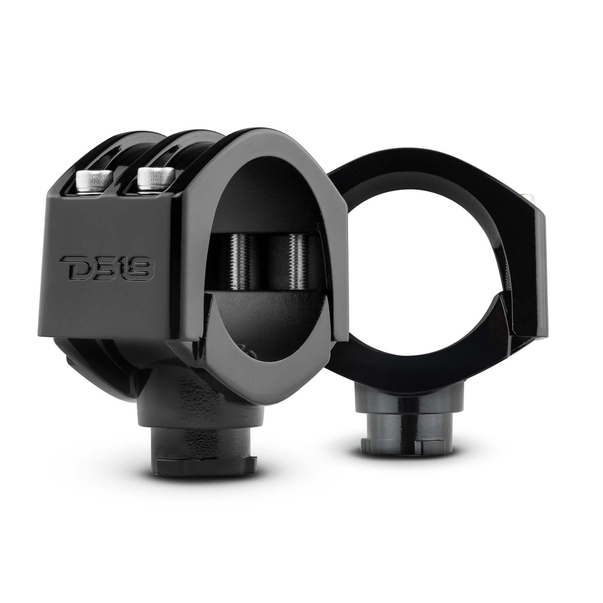 DS18 CLPX2T3/WH Tube Mounting Clamp