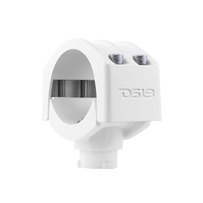 DS18 CLPX2T3/WH Tube Mounting Clamp — view 10