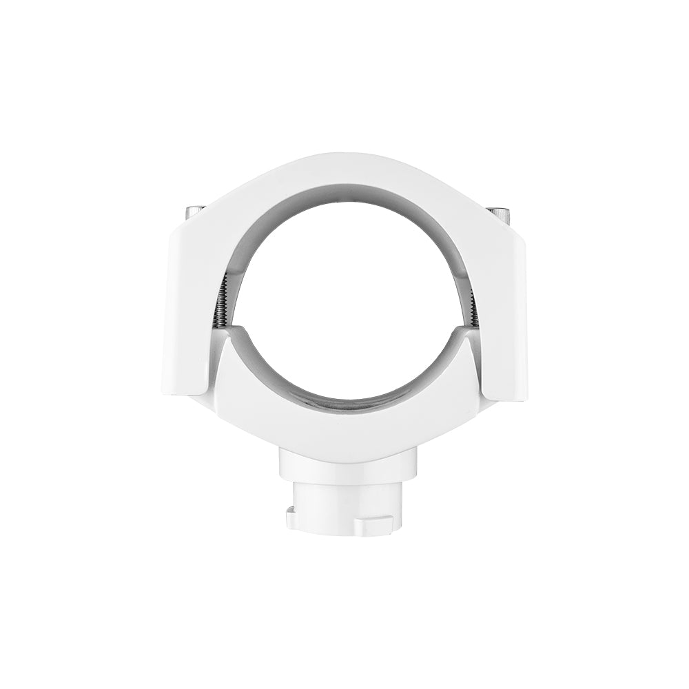 DS18 CLPX2T3/WH Tube Mounting Clamp — view 9