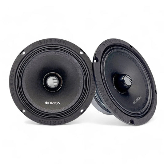 Orion CM652 6.5 Inch 2 Ohm Midrange Speaker 250 Watts RMS — view 2
