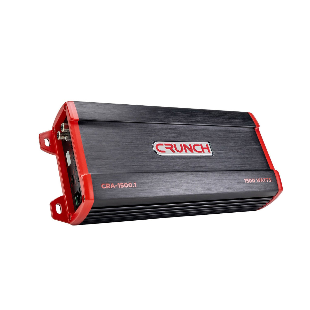 Crunch CRA-1500.1 CRA Series 1500 Watt Mono Block Amplifier — view 2