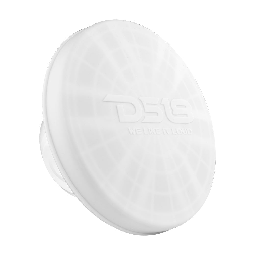 DS18 CS-8/WH Silicone Cover For All Towers, Speakers and Subwoofers — view 5