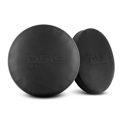 DS18 CS-12/BK Silicone Cover For All Towers, Speakers and Subwoofers