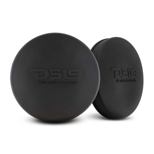 DS18 CS-6/WH Silicone Cover For All Towers, Speakers and Subwoofers