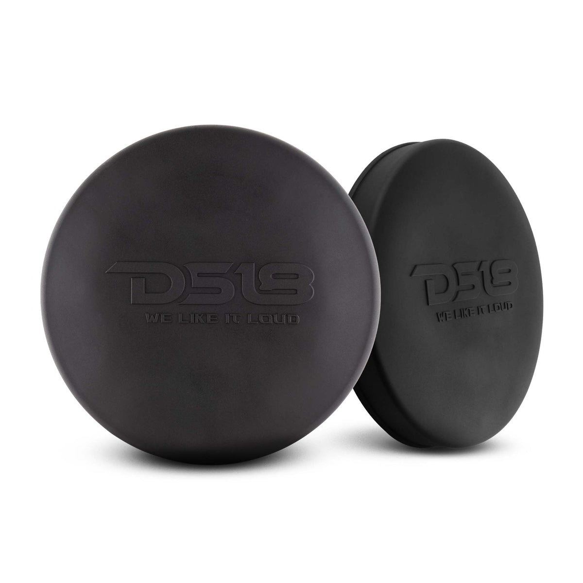 DS18 CS-8/BK Silicone Cover For All Towers, Speakers and Subwoofers
