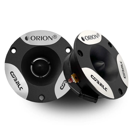 Orion CTW101 3.75" Aluminum Bullet Tweeter — view 3