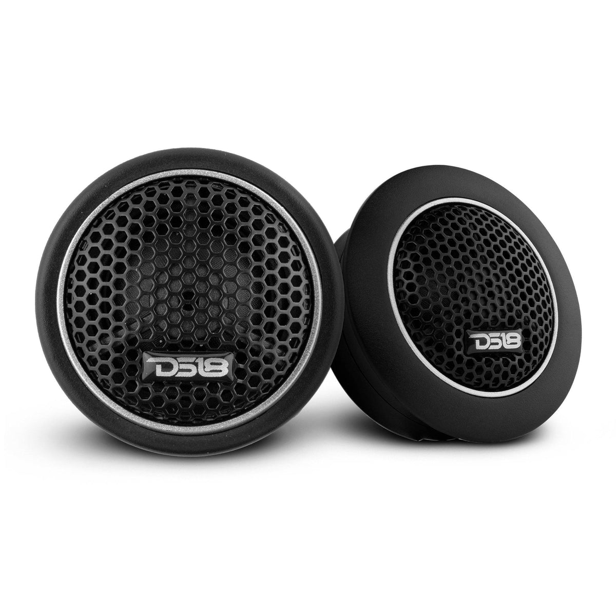 DS18 CXT 1.92" Silk Dome Tweeter With 1" Voice Coil And Neodymium Magnet 120 Watts Max — view 1