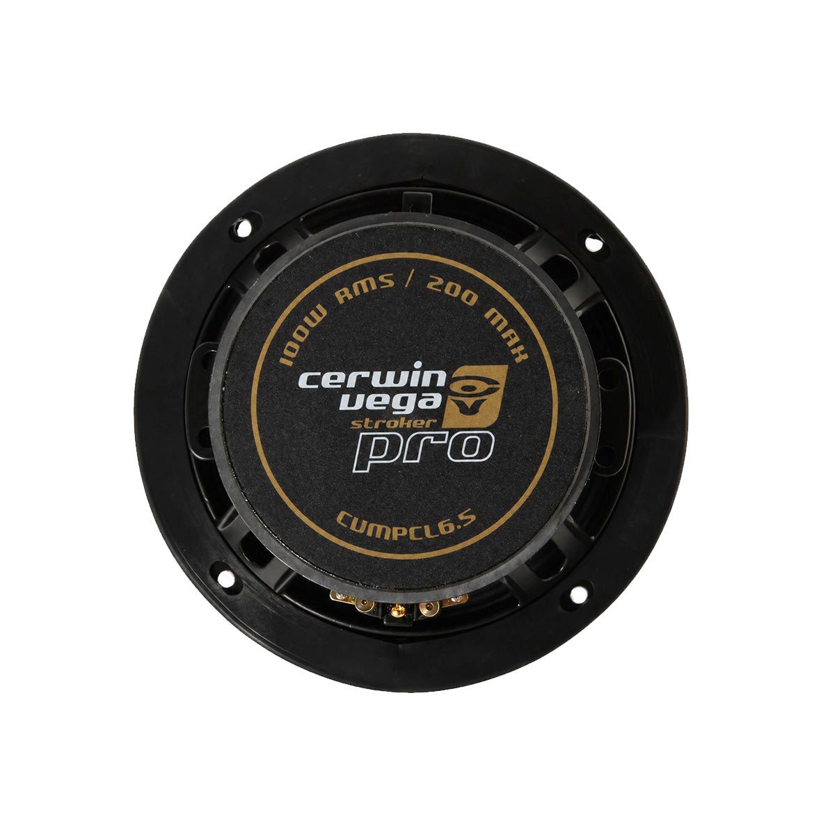 Cerwin Vega CVMPCL6.5 6.5" Stroker Pro Full Range Speaker - CVMPCL6.5 — view 3