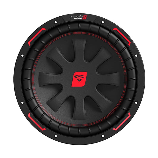 Cerwin Vega CVP10D4 10" CVP Series DVC Subwoofer (4Ω) - CVP10D4 — view 1
