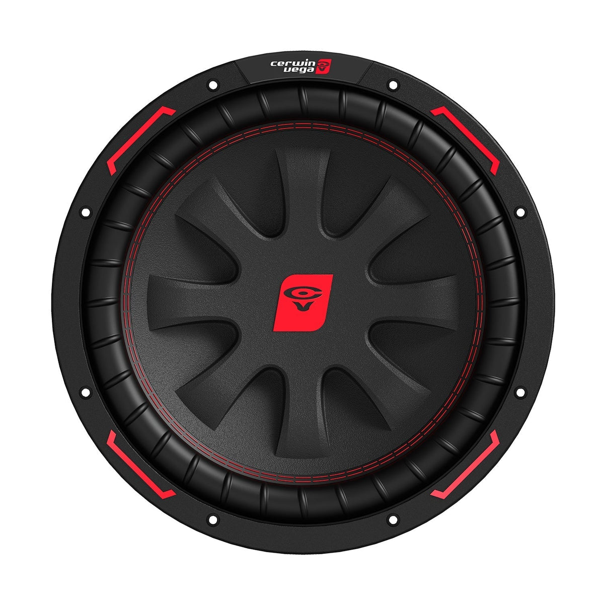 Cerwin Vega CVP12D4 12" CVP Series DVC Subwoofer (4Ω) - CVP12D4 — view 1