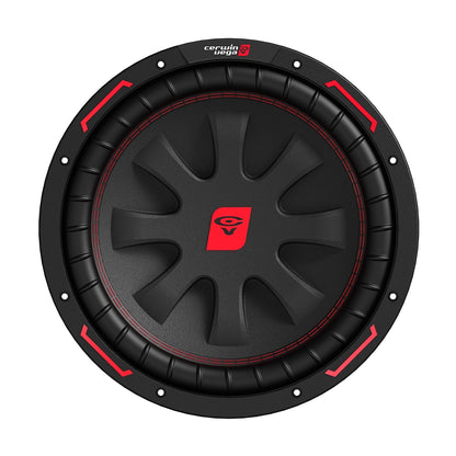 Cerwin Vega CVP12D4 12" CVP Series DVC Subwoofer (4Ω) - CVP12D4 — view 1
