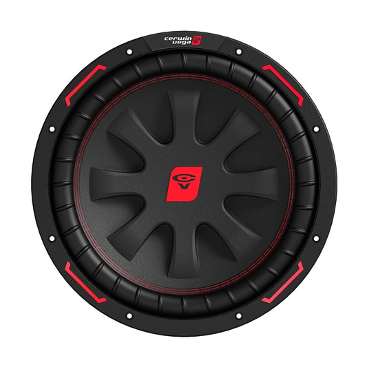 Cerwin Vega CVP12D4 12" CVP Series DVC Subwoofer (4Ω) - CVP12D4 — view 1