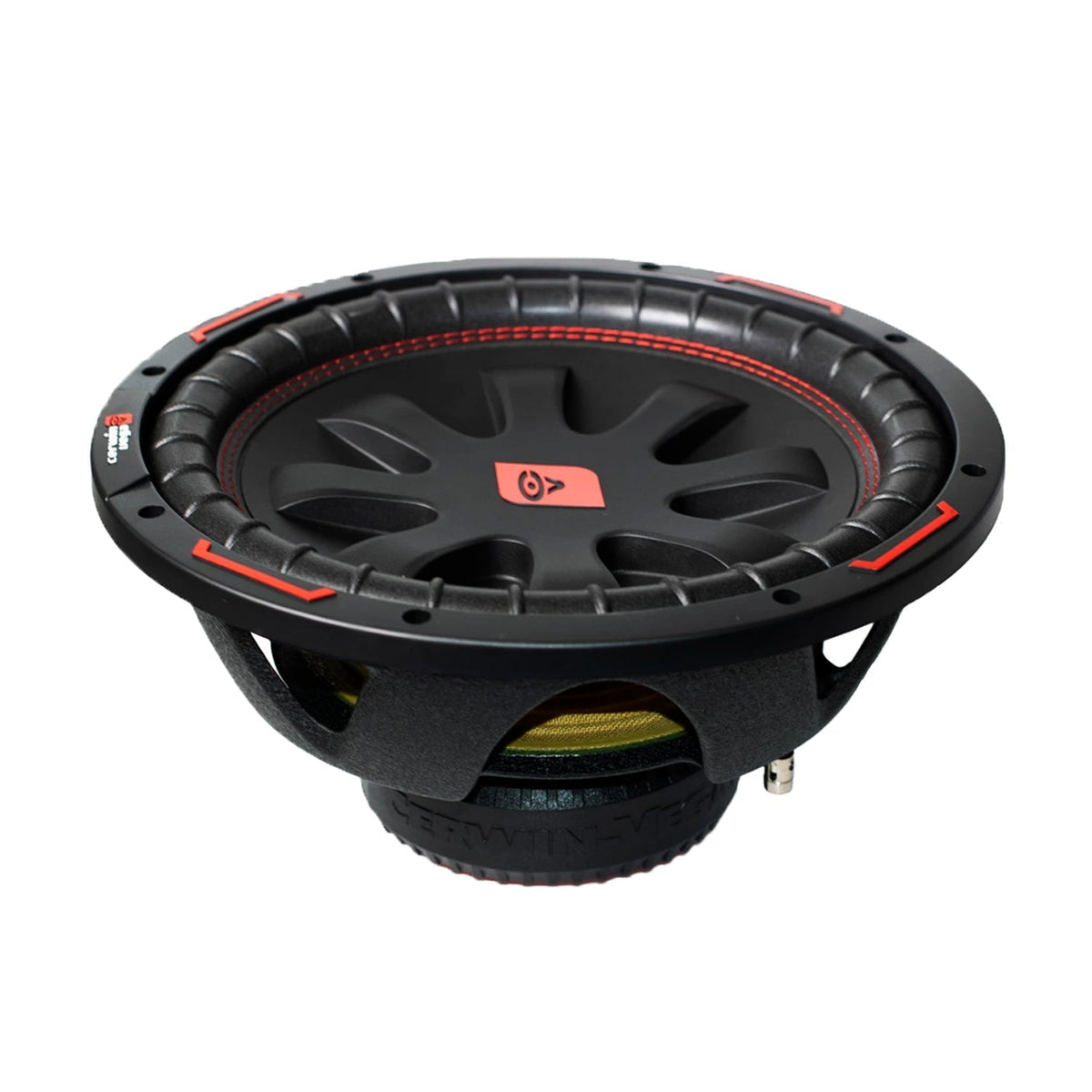 Cerwin Vega CVP12D4 12" CVP Series DVC Subwoofer (4Ω) - CVP12D4 — view 2