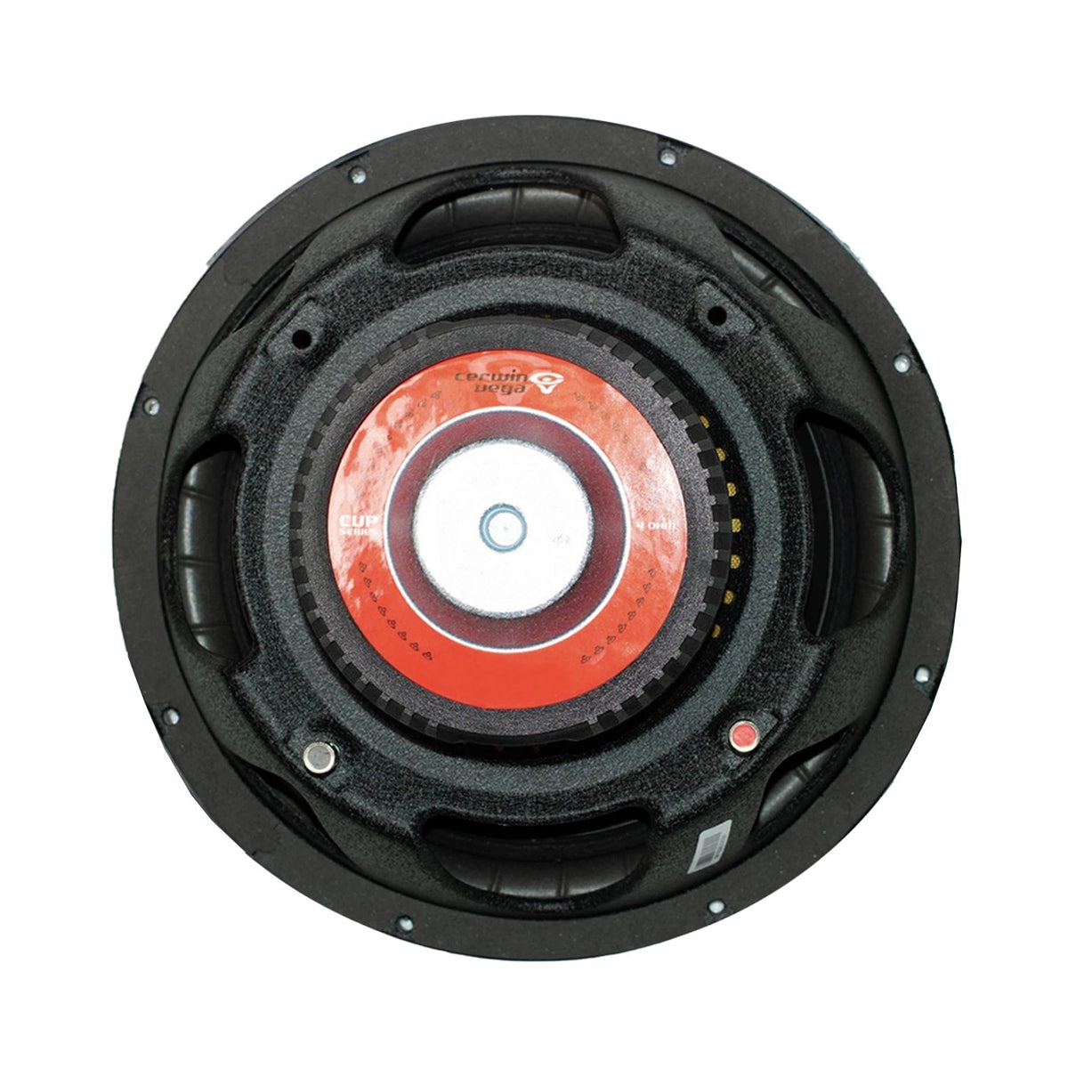 Cerwin Vega CVP12D4 12" CVP Series DVC Subwoofer (4Ω) - CVP12D4 — view 4