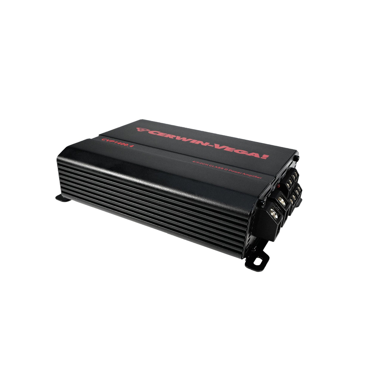 Cerwin Vega CVP1400.4 4-Channel CVP Series Class-D Amplifier 1400W - CVP1400.4 — view 4