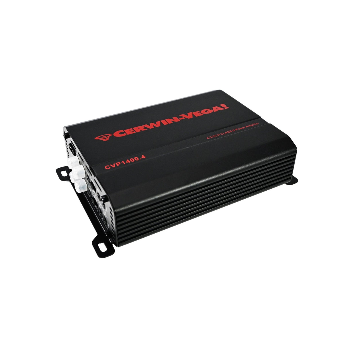 Cerwin Vega CVP1400.4 4-Channel CVP Series Class-D Amplifier 1400W - CVP1400.4 — view 1