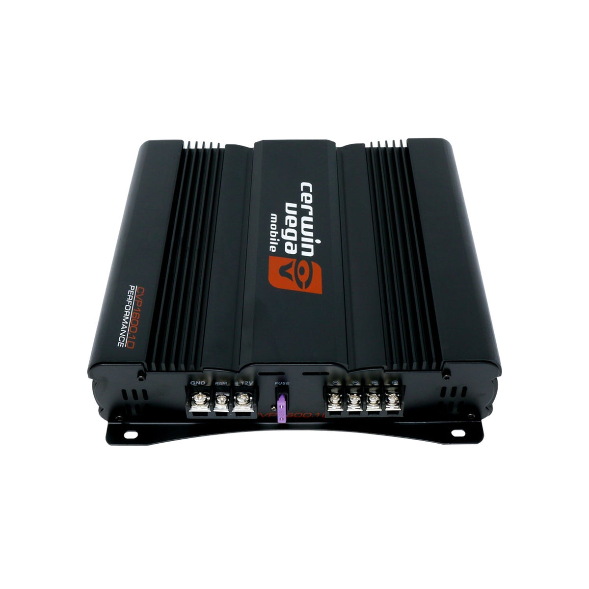 Cerwin Vega CVP1600.1D 1-Channel CVP Series Class AB Monoblock Amplifier - CVP1600.1D — view 2