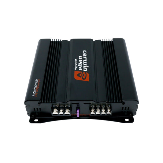 Cerwin Vega CVP1600.1D 1-Channel CVP Series Class AB Monoblock Amplifier - CVP1600.1D — view 2