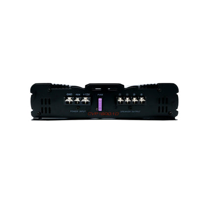 Cerwin Vega CVP1600.1D 1-Channel CVP Series Class AB Monoblock Amplifier - CVP1600.1D — view 5
