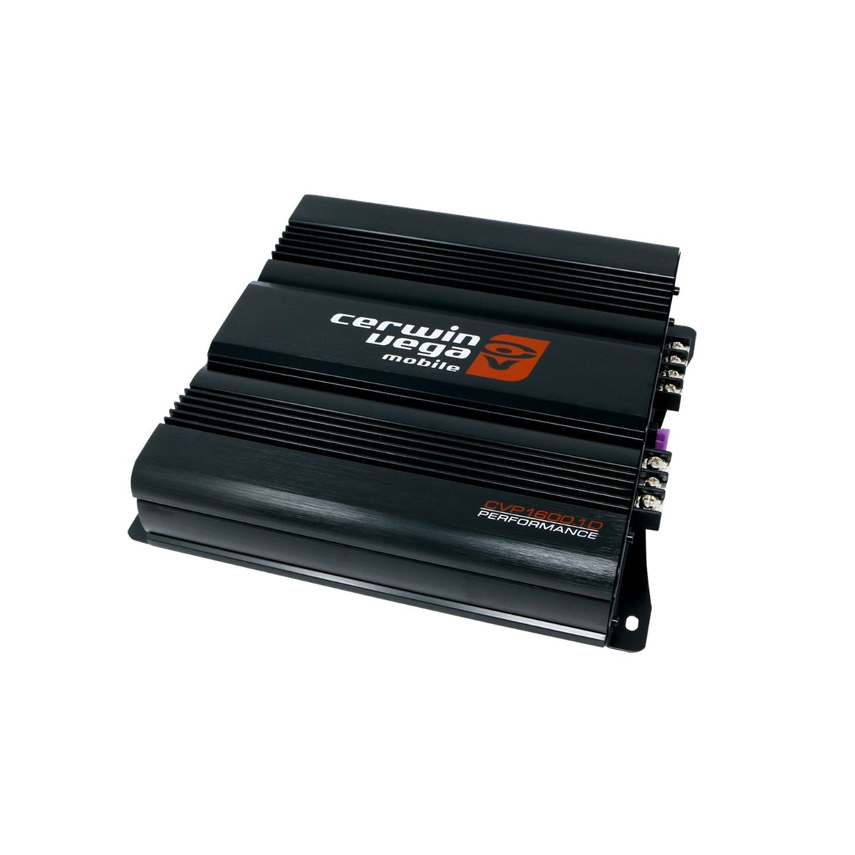 Cerwin Vega CVP1600.1D 1-Channel CVP Series Class AB Monoblock Amplifier - CVP1600.1D — view 1