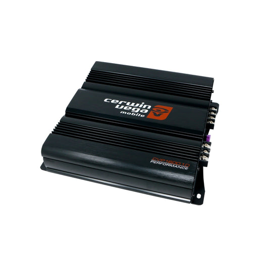 Cerwin Vega CVP1600.1D 1-Channel CVP Series Class AB Monoblock Amplifier - CVP1600.1D — view 1