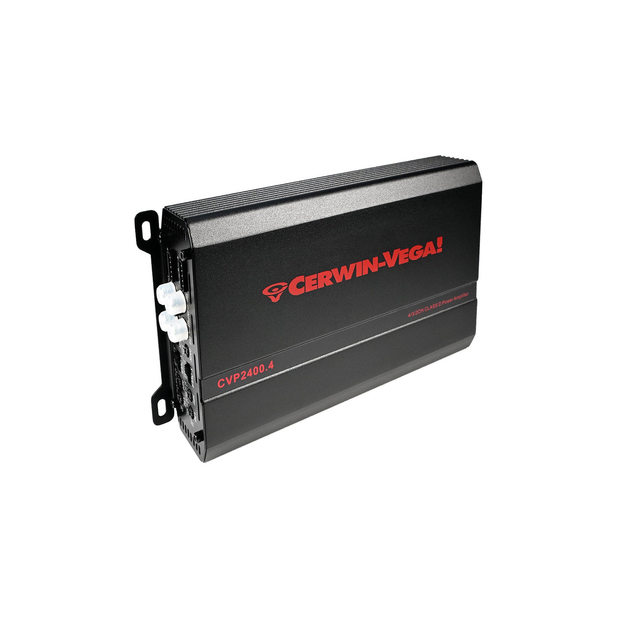 Cerwin Vega CVP2400.4 4-Channel CVP Series Class-D Amplifier 2400W - CVP2400.4 — view 3