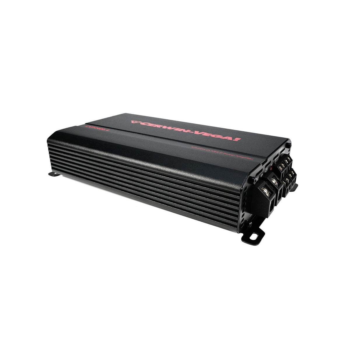 Cerwin Vega CVP2400.4 4-Channel CVP Series Class-D Amplifier 2400W - CVP2400.4 — view 4