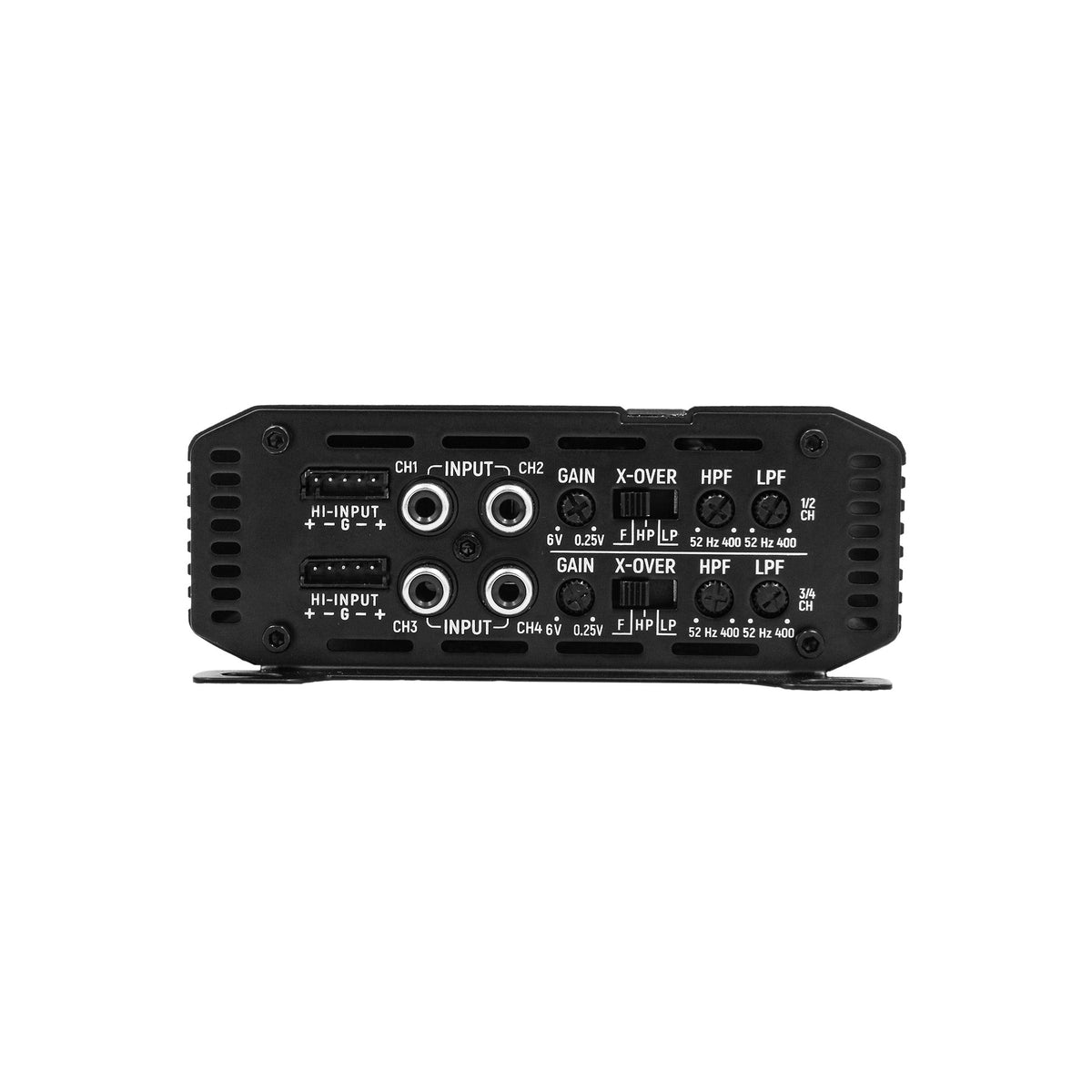 Cerwin Vega CVP2400.4 4-Channel CVP Series Class-D Amplifier 2400W - CVP2400.4 — view 5