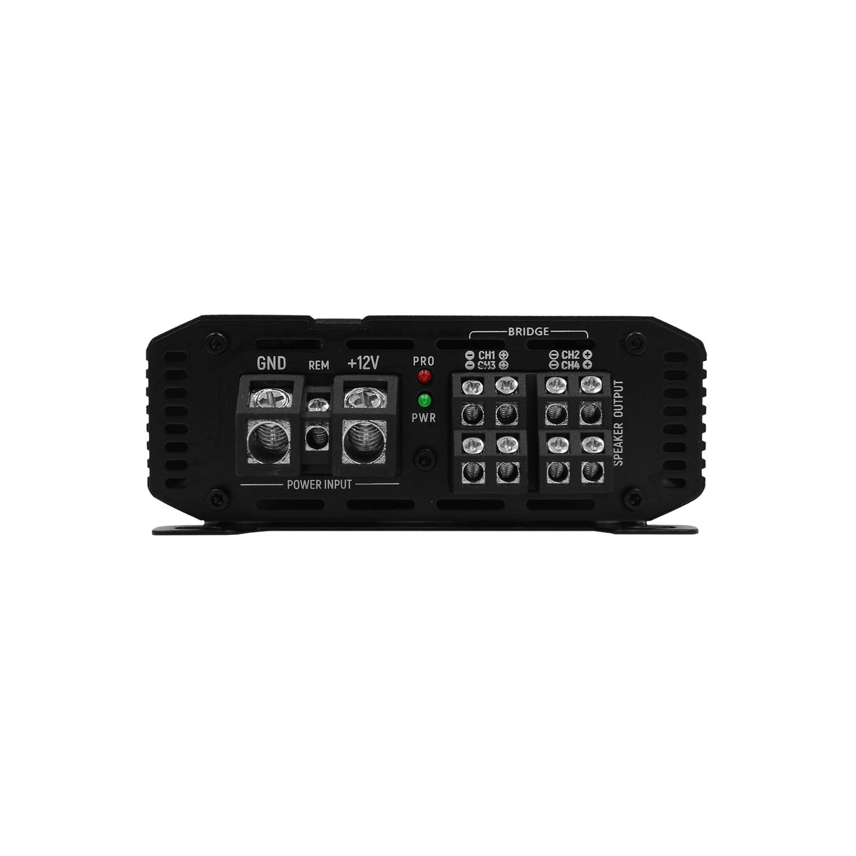 Cerwin Vega CVP2400.4 4-Channel CVP Series Class-D Amplifier 2400W - CVP2400.4 — view 6