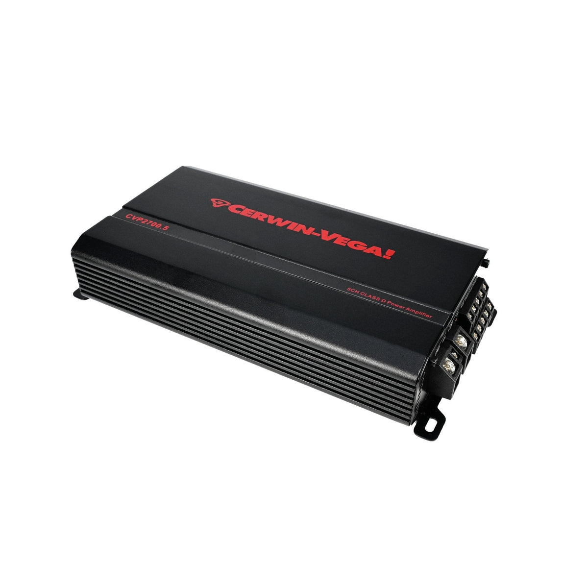 Cerwin Vega CVP2700.5 5-Channel CVP Series Class-D Amplifier 2700W - CVP2700.5 — view 4