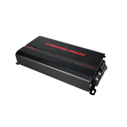Cerwin Vega CVP2700.5 5-Channel CVP Series Class-D Amplifier 2700W - CVP2700.5 — view 4